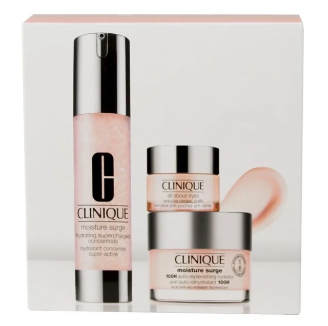 پک تخصصی مراقبت پوست و آبرسان کلینیک Clinique