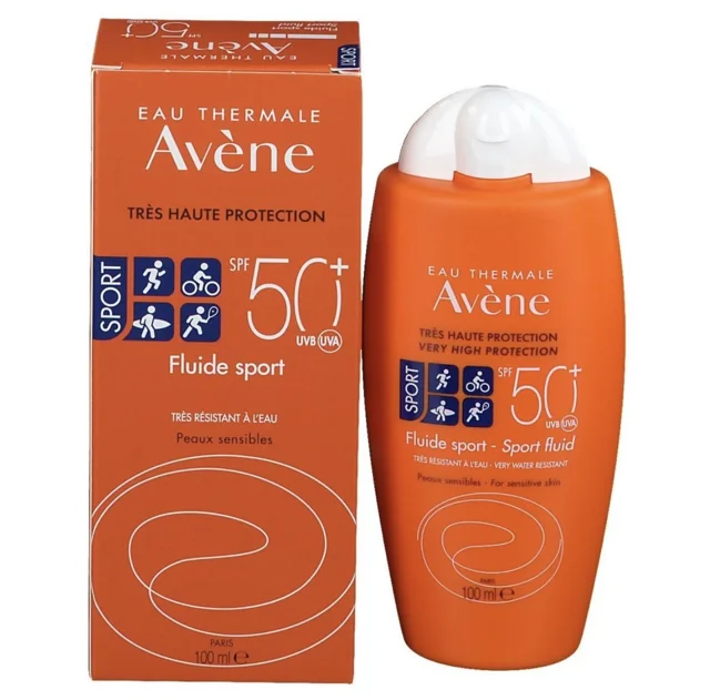ضد افتاب AVENE اسپرت